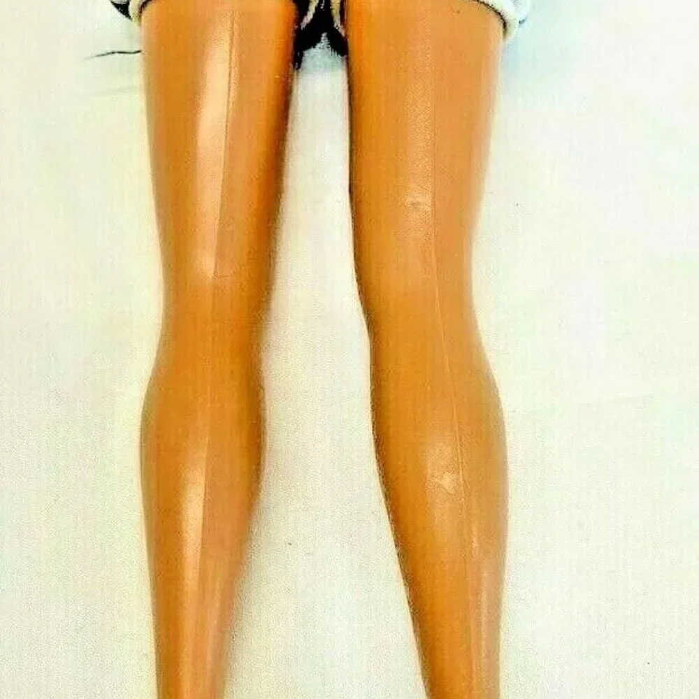 Mattel barbie body